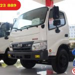 Xe tải HINO XZU302L 110SD Dutro Series 300 Nhập Khẩu Euro 4